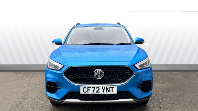 MG ZS 1.5 VTi-TECH Excite 5dr Petrol Hatchback